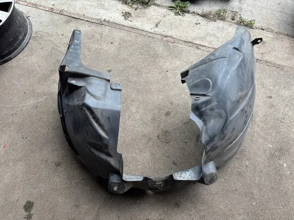 Passaruota anteriore sinistro OPEL CORSA D 312632764 image 4