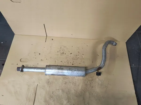 Silenciador central VW Lupo OEM WYDECH TŁUMIK ŚRODKOWY image 2