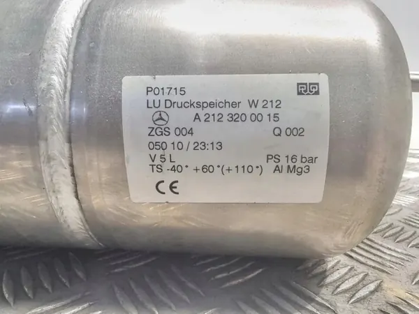 Lufttank OEM A2123200015 för Mercedes-Benz E W212 image 3