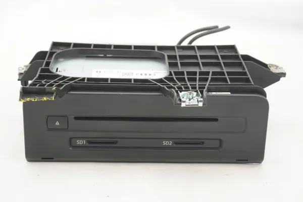 Radio CD SD MMI OEM 8W0035183J pour Audi A4 d'occasion image 2