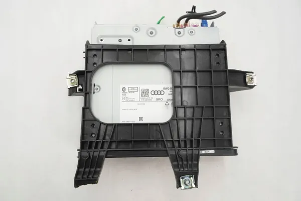 Radio CD SD MMI OEM 8W0035183J pour Audi A4 d'occasion image 10
