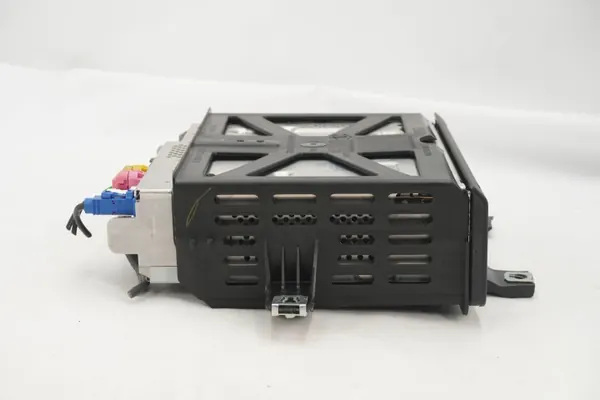 Radio CD SD MMI OEM 8W0035183J pour Audi A4 d'occasion image 6