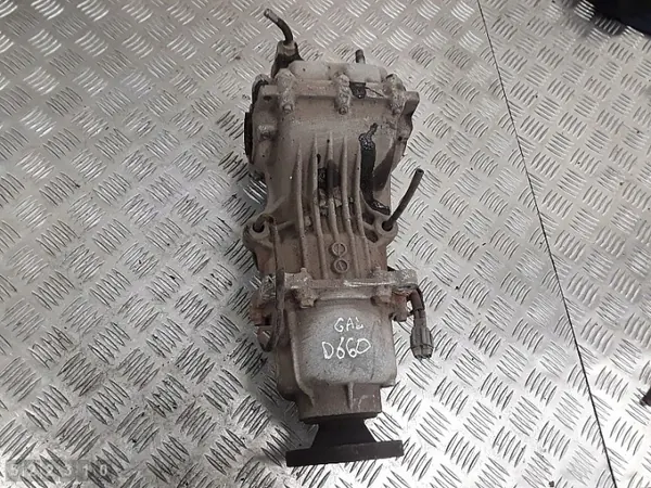 Dacia Dusterin Differenssiaali OEM DH7 - 1500 Diesel image 2