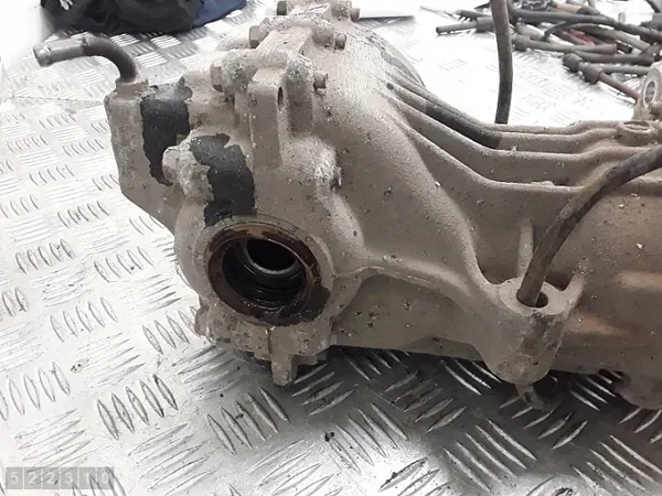 Dacia Dusterin Differenssiaali OEM DH7 - 1500 Diesel image 3