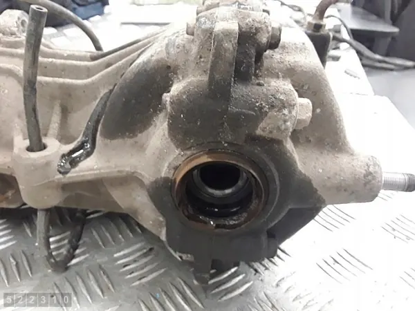 Dacia Dusterin Differenssiaali OEM DH7 - 1500 Diesel image 4