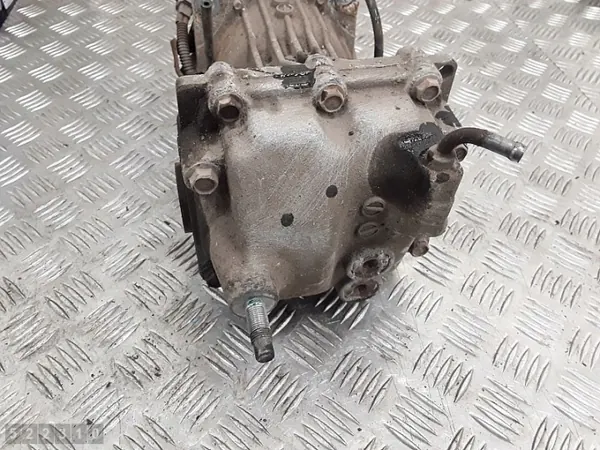 Dacia Dusterin Differenssiaali OEM DH7 - 1500 Diesel image 5