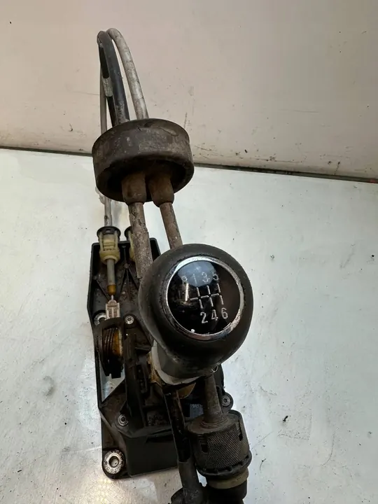 Opel OE 55350346 cable tensioner, manual gearbox image 2