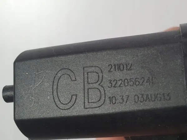 Oikean peilin taittomoottori OEM 332ED BMW F30 F20 image 8