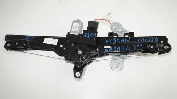 OEM 360199659 Front Rechts Fensterheber Nissan Qashqai image 2
