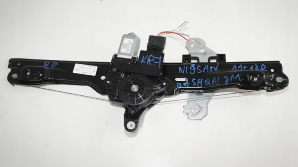 OEM 360199659 Front Rechts Fensterheber Nissan Qashqai image 7