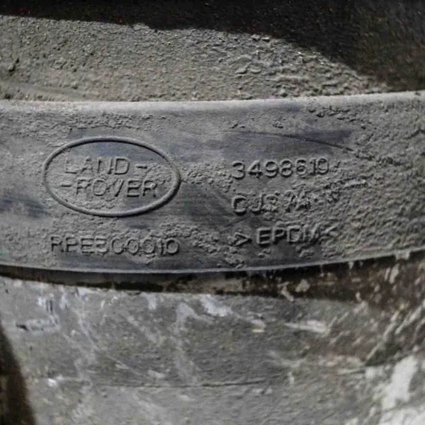 Amortecedor dianteiro direito Land Rover OE image 6
