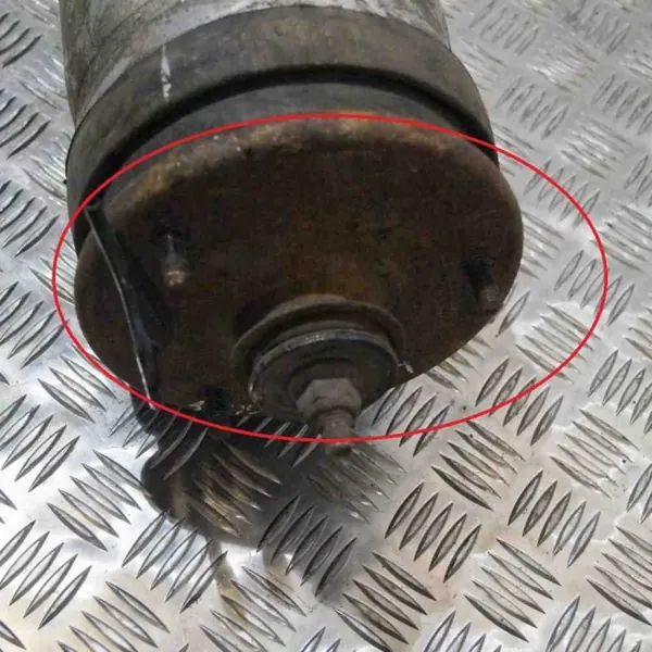Amortecedor dianteiro direito Land Rover OE image 7