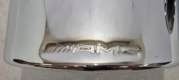 Höger bakljuddämpare OEM A4634901104 Mercedes G W463 AMG image 5