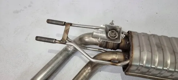 Höger bakljuddämpare OEM A4634901104 Mercedes G W463 AMG image 8