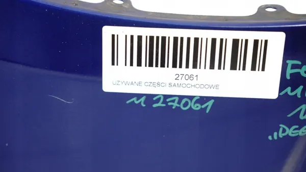 Fram höger stänkskärm OEM 375484862 Ford C-Max MK2 14-19 image 9