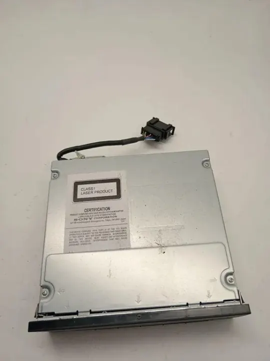 Changer 6 CD Sony OEM 3W0035110 pour Bentley Continental GT image 5