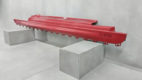 OEM 114129-10 Oikea kynnyssuoja MINI F56 JCW:lle image 3