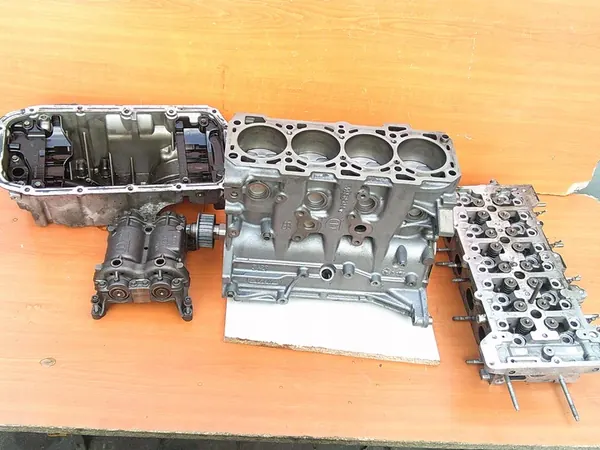 FIAT JEEP ALFA LANCIA OPEL 1.6 2.0 Ejes de levas 55247047 image 10