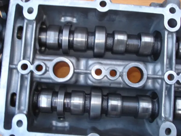 FIAT JEEP ALFA LANCIA OPEL 1.6 2.0 Ejes de levas 55247047 image 5