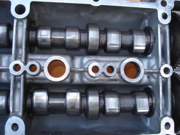 FIAT JEEP ALFA LANCIA OPEL 1.6 2.0 Ejes de levas 55247047 image 6