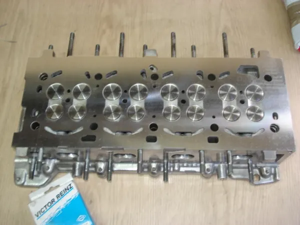 FIAT JEEP ALFA LANCIA OPEL 1.6 2.0 Ejes de levas 55247047 image 7