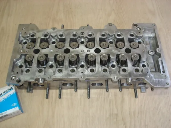 FIAT JEEP ALFA LANCIA OPEL 1.6 2.0 Ejes de levas 55247047 image 8