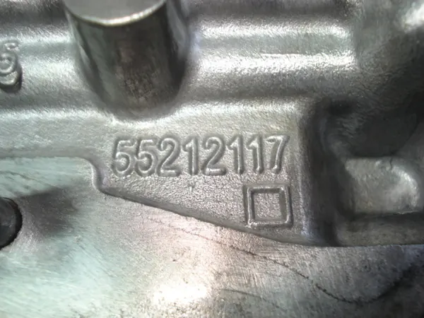 FIAT JEEP ALFA LANCIA OPEL 1.6 2.0 Ejes de levas 55247047 image 9