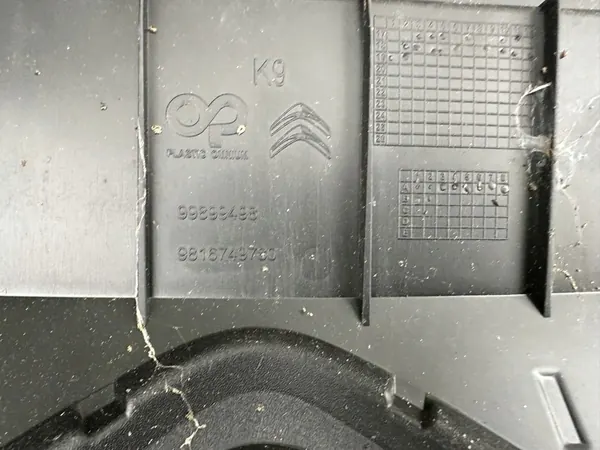 Voorbumpersteun Citroen Berlingo IV 18+ image 6