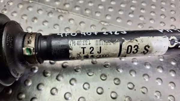 Rechter vooras halfas OEM S26372010 Audi A6 C6 image 5