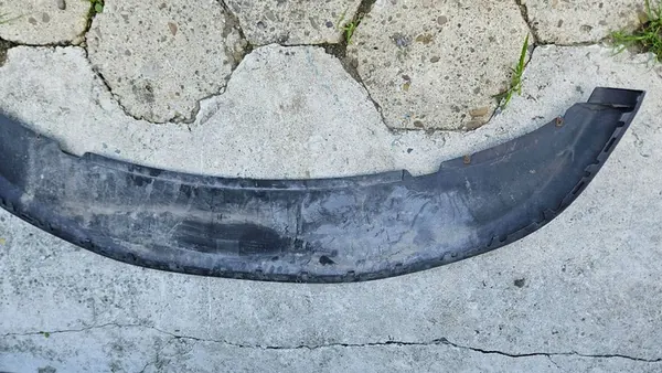 Framstötfångarspoiler 6Q0805903B VW Polo IV image 5