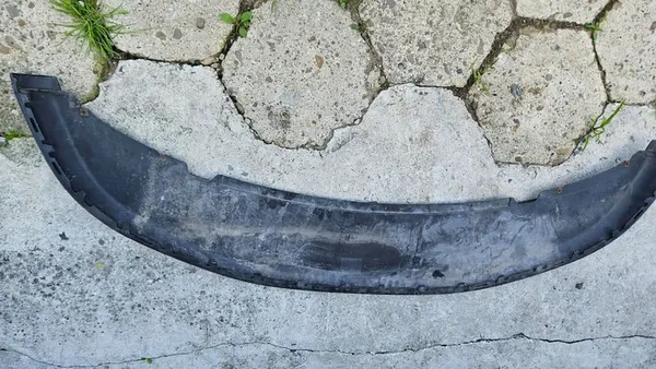 Framstötfångarspoiler 6Q0805903B VW Polo IV image 6