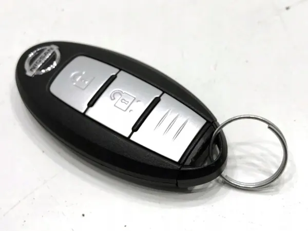 Chave Controle Nissan Qashqai J11 Imobilizador LORK-1009-108463 image 2