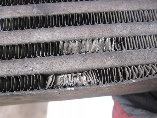 Intercooler FIAT FIORINO III 51790623 image 5