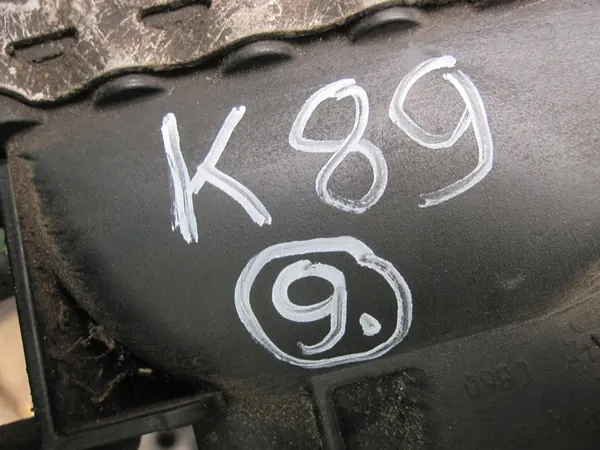 Intercooler FIAT FIORINO III 51790623 image 7