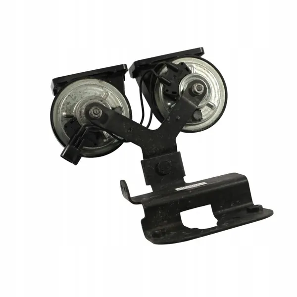 Klaxon Land Rover OEM BJ32-13A803-AD État Utilisé image 3