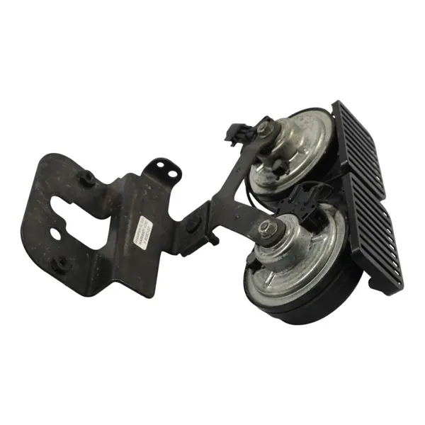 Klaxon Land Rover OEM BJ32-13A803-AD État Utilisé image 6
