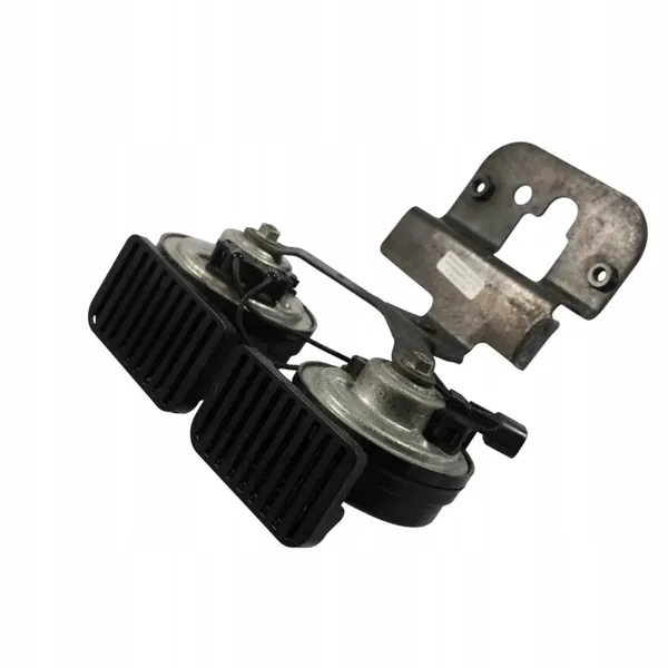 Klaxon Land Rover OEM BJ32-13A803-AD État Utilisé image 7