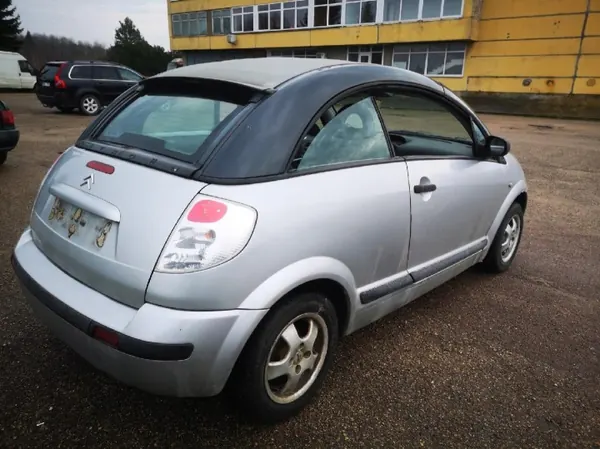 OEM AS2 EIS-2230117 Dörrlås - Fram höger Citroen C3 image 8