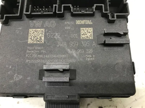 Module Porte VW TIGUAN III 2025 OEM 3WA959395A image 6
