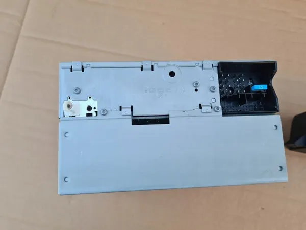 Radiodisplay OEM 13292090 för Opel Meriva A image 6