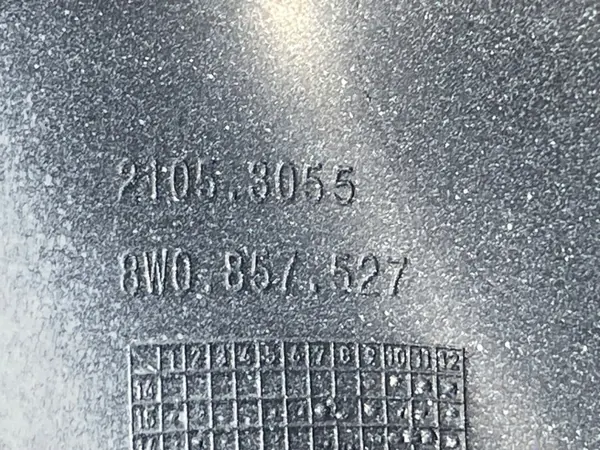 Spiegelkap Links Audi A4 A5 B9 OEM 8W0857527 image 10