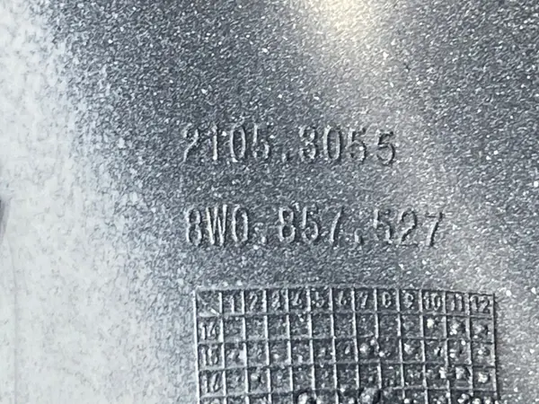 Spiegelkap Links Audi A4 A5 B9 OEM 8W0857527 image 9