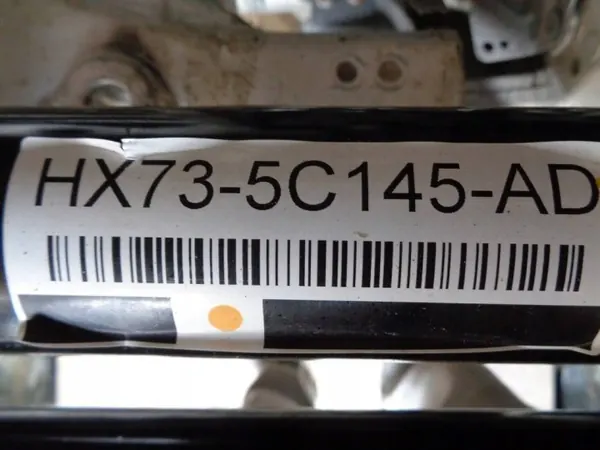 Barra de remolque Jaguar XE AWD OEM HX73-5C145-AD image 4