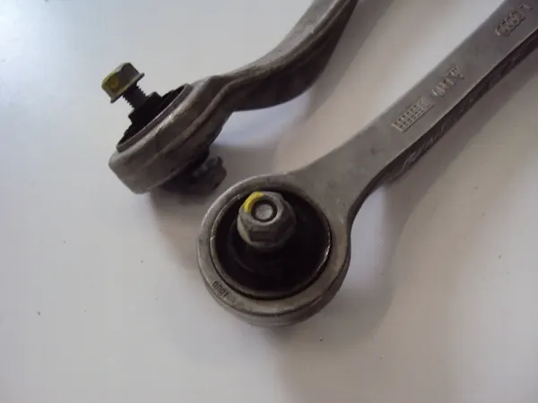 Braccio di Controllo Superiore Sinistro Posteriore Bentley Continental GT 2011-2017 OEM image 3