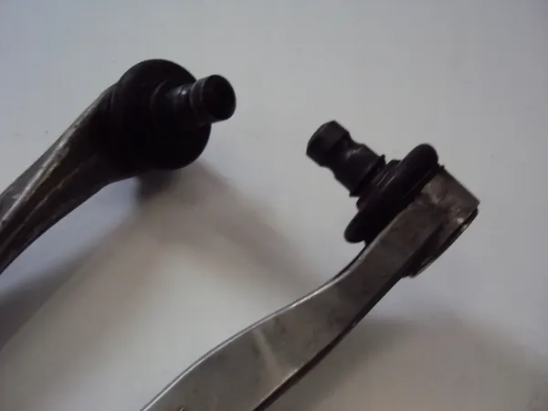 Braccio di Controllo Superiore Sinistro Posteriore Bentley Continental GT 2011-2017 OEM image 4