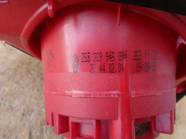 Luz Trasera Derecha 3C9945094 VW Passat B6 2.0 TDI Kombi image 4