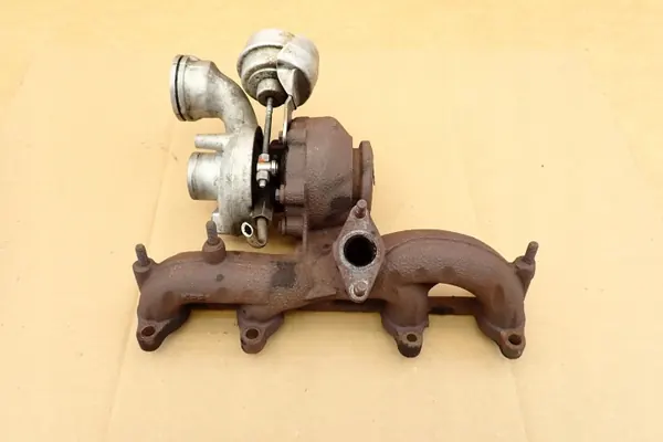 Turbolader OEM 038253014H für VW T5 1.9 TDI image 5