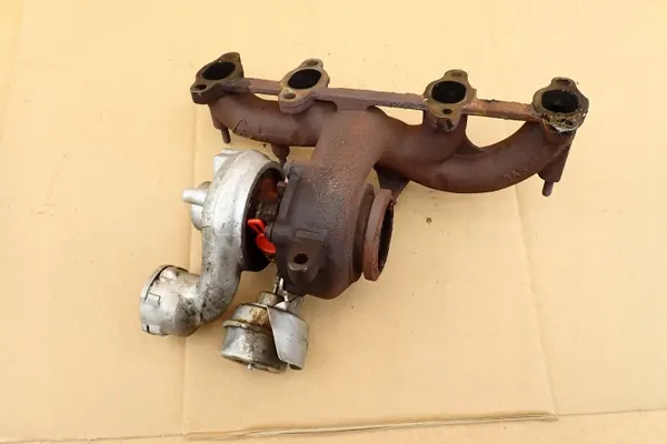 Turbolader OEM 038253014H für VW T5 1.9 TDI image 6