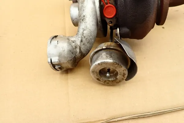 Turbolader OEM 038253014H für VW T5 1.9 TDI image 8