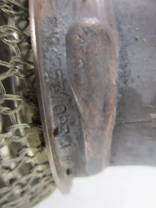 Audi OE 8W0257097 Flexibele uitlaatverbinding image 6
